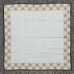 BURBERRY ハンカチ ノバチェック 【説明文必読】