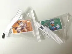 ディズニー　チケットチャーム