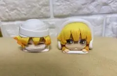 鬼滅の刃 おねむたん 我妻善逸 ガチャ ガチャガチャ