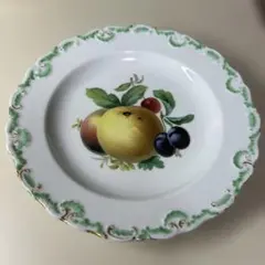 Gien France プレート 大皿 LA RONDE DES FRUITS - メルカリ
