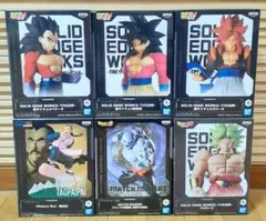 ドラゴンボール　フィギュア