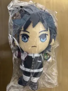 新品未開封 鬼滅の刃 冨岡義勇ぬいぐるみ