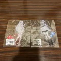 ののか様専用 ももこ先生 アクリルスタンド ひよりちゃん 雨音ちゃん 2種