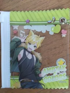 アンプタックカラーズ　ぷりっつ　マルチケース