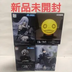 NieR:Automata ニーアオートマタ　美少女　フィギュア