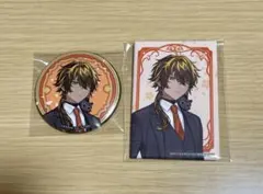 刀剣乱舞 缶バッジコレクション祝装ver. 火車切(ステッカー付き
