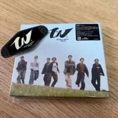 唯一無二 WEST. 初回盤A・B(Blu-ray)・通常盤セット 唯一無二【初回盤B】(CD+Blu-ray) : WEST. | HMV&BOOKS online - LCCN