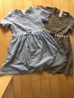 ワンピース 120〜130㎝ まとめ売り