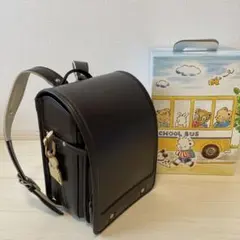 Familiaファミリア　ランドセル　ダークブラウン