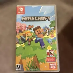 MINECRAFT マインクラフト スーパーマリオマッシュアップ付き　スイッチ
