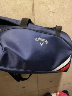 美品】Callaway レディース 2WAY ボストンバッグ ネイビー - メルカリ