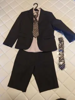 子供用入学式用スーツ