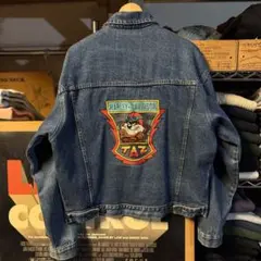 長瀬智也 山田レン 90s vintage HARLEY-DAVIDSON 刺繍