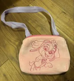 パウパトロール　スカイ　ショルダーバッグ