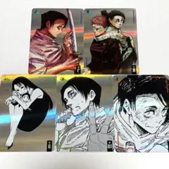 2025年最新】ギラギラトランプ 呪術廻戦の人気アイテム - メルカリ