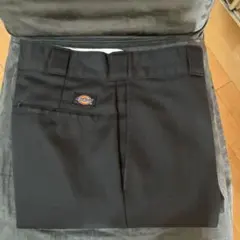 30×32 ブラック ディッキーズ 874 ワークパンツ チノ