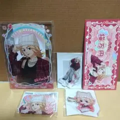 ナンジャタウン 東京リベンジャーズ ミニゲーム S賞 アクリルボード