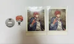 ヒプノシスマイク　ヒプマイ　観音坂独歩　パシャこれ　flava2 アクスタ