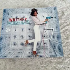 ホイットニー・ヒューストン/ザ・グレイテスト・ヒッツ