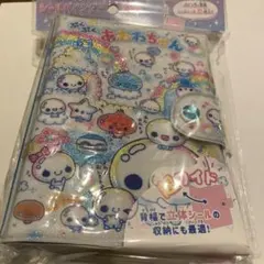 【新品未使用】ぷくぷくあわわちゃんシール帳　シールバインダー　平成女児レトロ