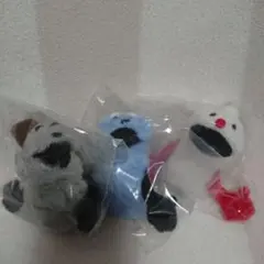 パペットスンスン フィンガーパペット ぬいぐるみ