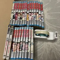 ルーキーズ 1〜24全巻セット 森田まさのり 少年ジャンプ ジャンプコミック