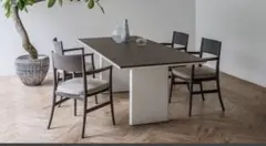 アルフレックス ダイニングテーブル