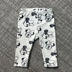 GAP ディズニー ミッキー ミニー パンツ 6-12ヶ月