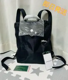 ⭐︎レア⭐︎未使用⭐︎ロンシャン⭐︎リュック LONGCHAMP - ロンシャン／Longchamp リュック バッグ バック