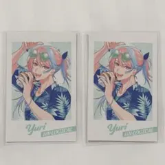 LicoBiTs FESTA リコフェス アンロジ フォトカ ユーリ ② | Mercari