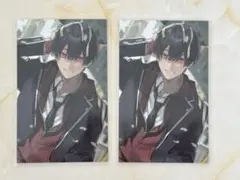 にじさんじ 葛葉 セレブレーショングッズ フォト風カード