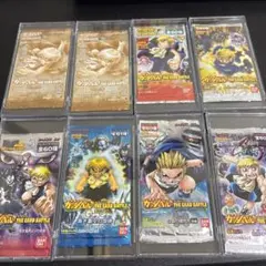 ど*ん様 金色のガッシュベルカード　未開封パック　まとめ売り 金色のガッシュベル 未開封 パック まとめ売り 10パック - メルカリ