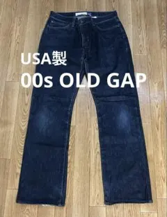 90s OLD GAP EASYFIT STRAIGHT 濃紺デニム 36x32 - メルカリ
