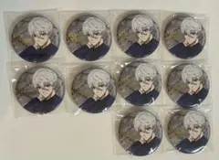 ブルーロック エゴ展 缶バッジ 凪誠士郎