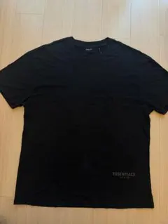 FEAR OF GOD ESSENTIALS Tシャツ 黒