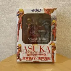 新世紀エヴァンゲリオン アスカ・ラングレー スペシャルBOX