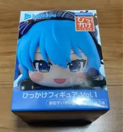 ホロライブ　星街すいせい　ひっかけフィギュア　プライズ品