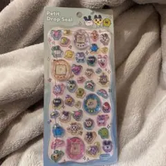 Petit Drop Seal たまごっちシール