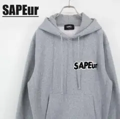sapeur パーカー