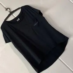 LLサイズkitson LA ヨガウェア 半袖 トップス ブラック