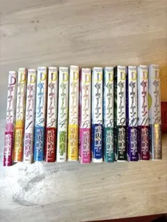 新装版　美少女戦士セーラームン　全14巻セット