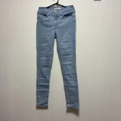 スキニーデニムのサムネイル