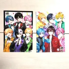 AMPTAKxCOLORS ブロマイド