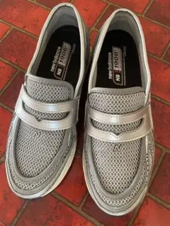 New Balance ローファースニーカー U1996LAE シルバー23.5 - メルカリ