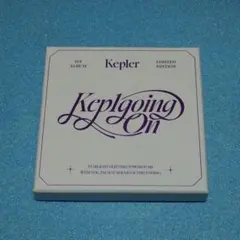 kep1er magichour kep1going on 開封済　アルバムのサムネイル
