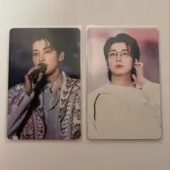 ウォヌ　トレカ BE THE SUN Follow seventeen DVD