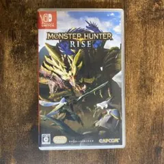 MONSTER HUNTER RISE