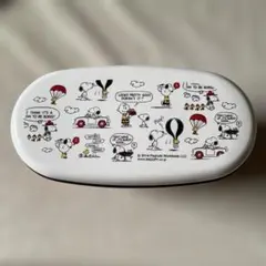 スヌーピー 2段弁当箱 OSK PW-7