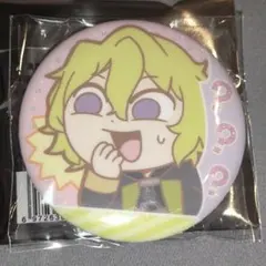 【ぶくスタ】あんスタ　ぶくぶ　缶バッジ　中国　巴日和