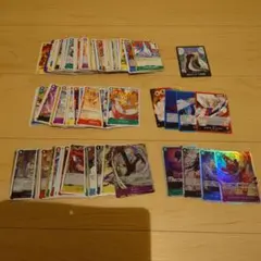 ⭐️送料無料⭐️ ワンピース 師弟の絆 カードセット 1箱分144枚